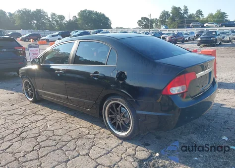 2010 Honda Civic Lx z USA, uszkodzony, nr VIN 2HGFA1F5XAH309893